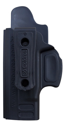 Coldre Interno Iwb Taurus G2c.40 E 9mm Só Coldres