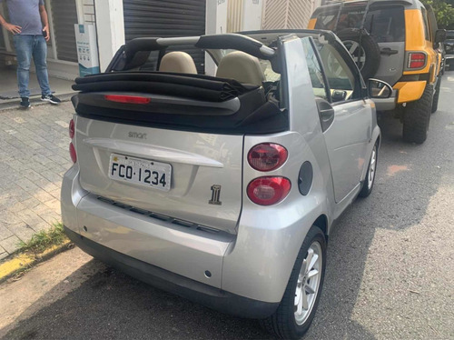 Smart Fortwo 2009 1.0 2p Conversível