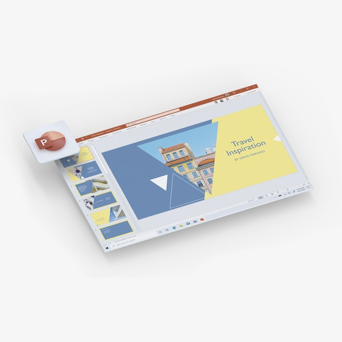 Imagem 5 de 8 de Microsoft Office 365 Family - 6 Usuários - Com 1tb Na Nuvem