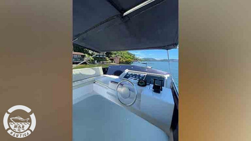 Imagem 14 de 15 de Lancha Ferretti 40, Ñ Azimut, Intermarine, Real, Coral, Nx