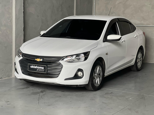 Chevrolet Onix plus 1.0 Ltz Turbo Aut. 4p
