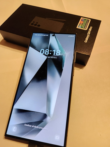 Celular Samsung S24 Ultra 512gb (Usado)
