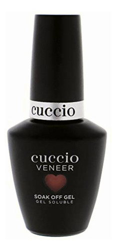 Cuccio Cuccio Veneer Soak Off Gel Nail Polish Rooted 0.44 Oz
