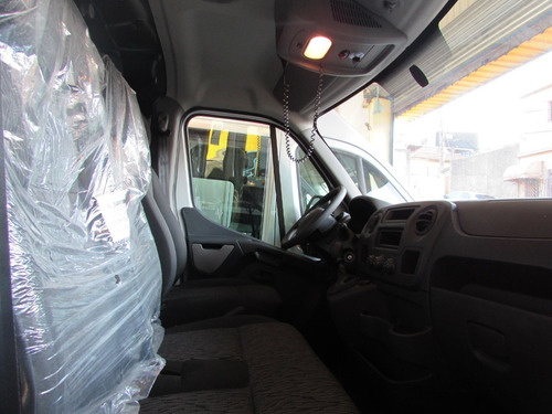 Renault Master Ambulância Uti Completa 2020