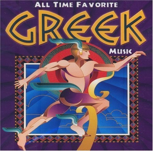 All Time Favorite Greek Music / Various All Time Favorite  