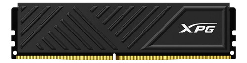 Memoria Ram Ddr4 8gb 3200mhz Adata Xpg - Disipador Negro