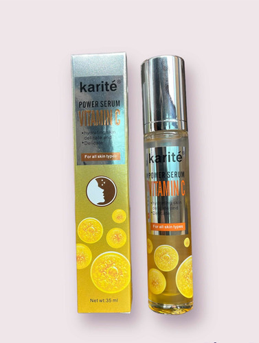 Imagen 3 de 3 de Serum Anti Edad Vitamina C Karite - mL a $386