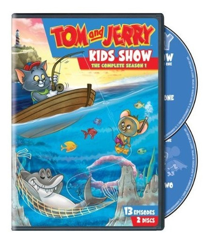  Serie Infantil: Tom Y Jerry Niños T1 