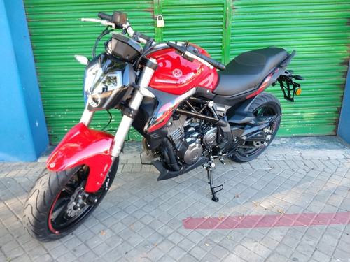 Imagen 9 de 21 de Benelli 302 S