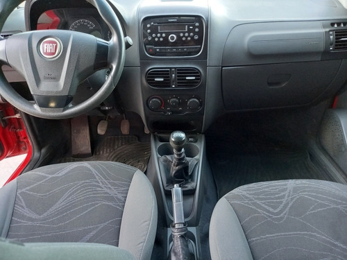 Imagen 8 de 12 de Fiat Siena 1.4 El 85cv 2017 Gnc