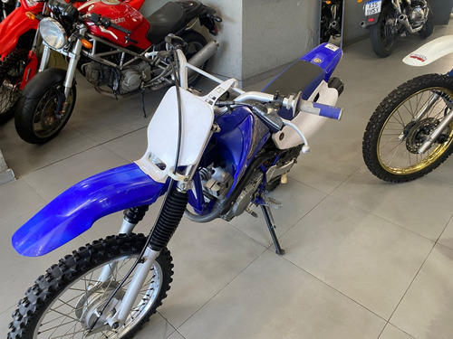Yamaha Ttr 125 2008 Delisio