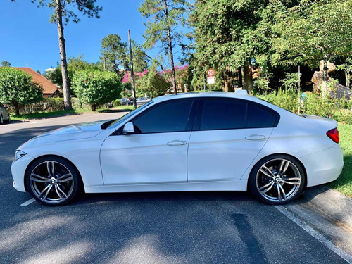 Bmw 328i Sport Gp Active Flex Aut. - 2017 - Blindado