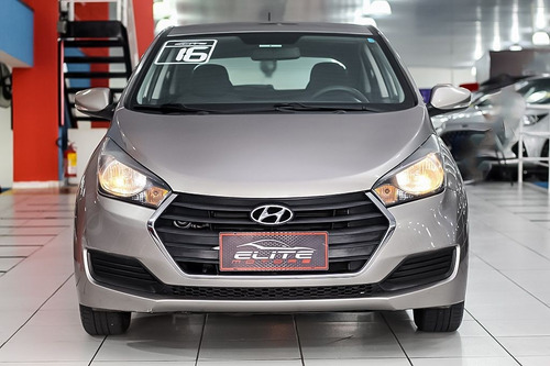 Imagem 3 de 16 de Hyundai Hb20 1.0 Comfort Plus 12v