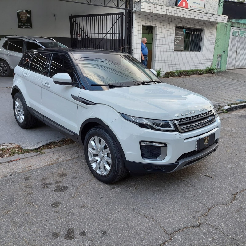 Land Rover Evoque 2.0 Si4 Se 5p