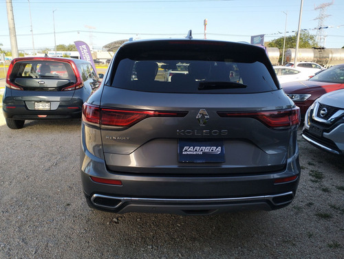 Renault Koleos 2.5 Iconic Piel Cvt