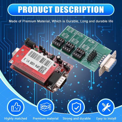 Herramienta De Diagnóstico Del Programador Upa Upa-usb Ecu C