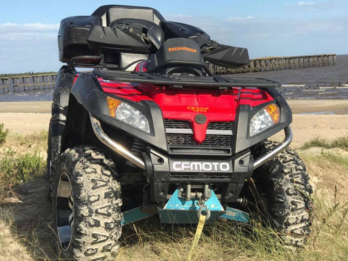 Cuatriciclo Cf800cc 4x4