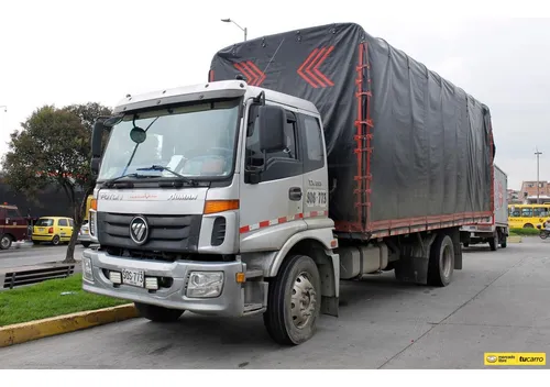 Foton Auman Estaca