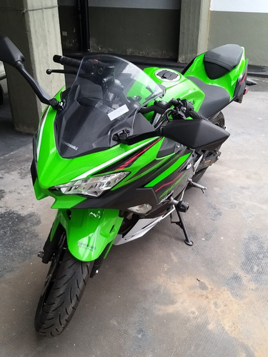 Kawasaki Ninja 400 Krt