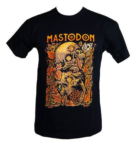 Mastodon - Autumn - Remera