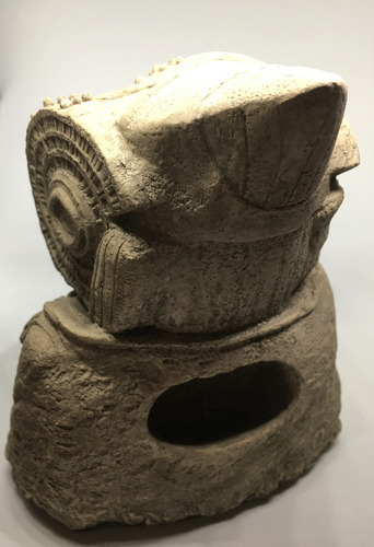 Escultura Dama De Elche (Usado)