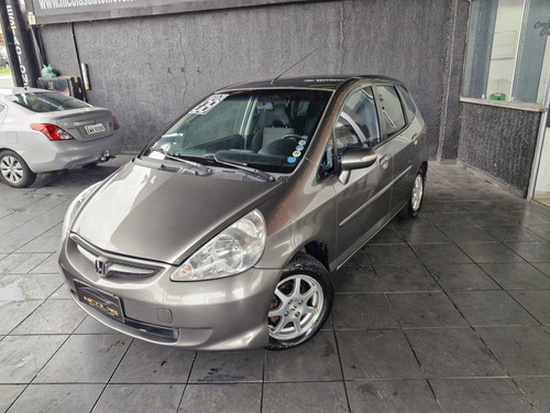 Honda Fit 1.5 Ex 5p