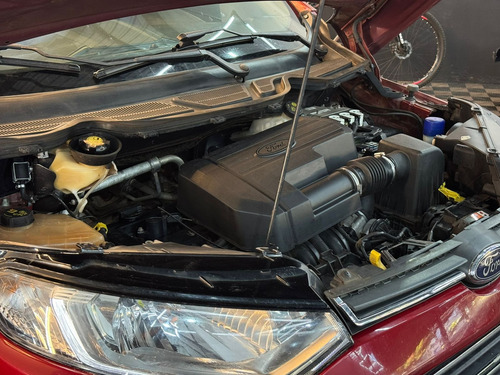 Ford Ecosport 2.0 16v Titanium Flex Powershift 5p