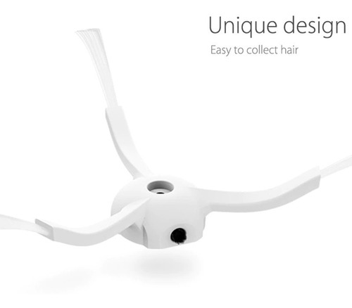 1s/roborock, S7,s5, Max, S6, Maxv, S50, S51 Cepillo L