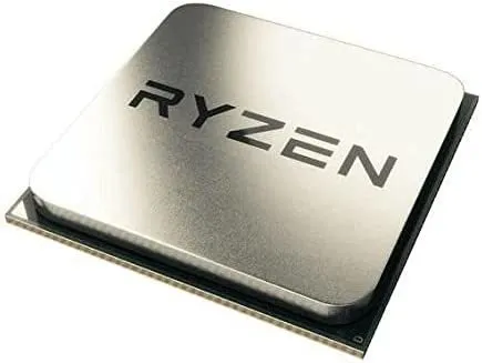 Amd Ryzen 5 3600 Processor, 6 Cores, 12 Threads, 4.2 Ghz