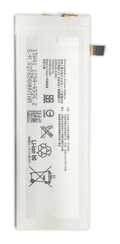 Sony Xperia M5 Batería De Repuesto 2600mha