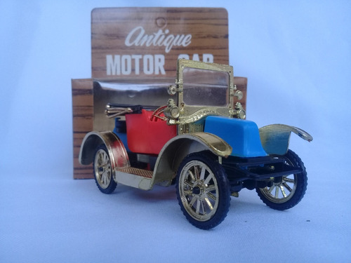 Auto Antiguo Hong Kong 11cm Convertible- Devoto Hobbies