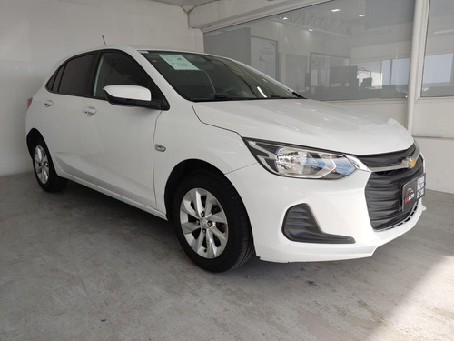 Chevrolet Onix Hatch Lt 1.0 12v Flex 5p Mec.