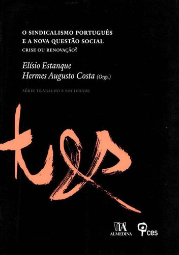 Libro Sindicalismo Portugues E A Nova Questao Social O De Es