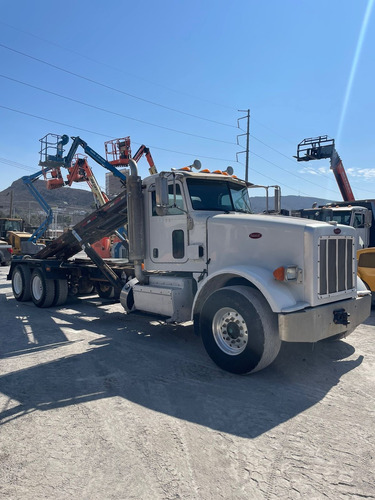 Peterbild Roll Off 2012 Capacidad 60,000 Lbs Recien Importad
