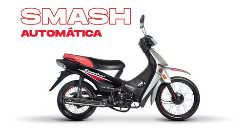 Imagen 3 de 15 de Gilera Smash 110 Vs Automatica 0km 2023 S/cambios Motobaires