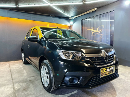 Renault Logan Life 2024 (c)
