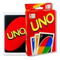 Comprar Set X 8 Juegos De Mesa Estrategico Tipo Uno Naipes Cartas