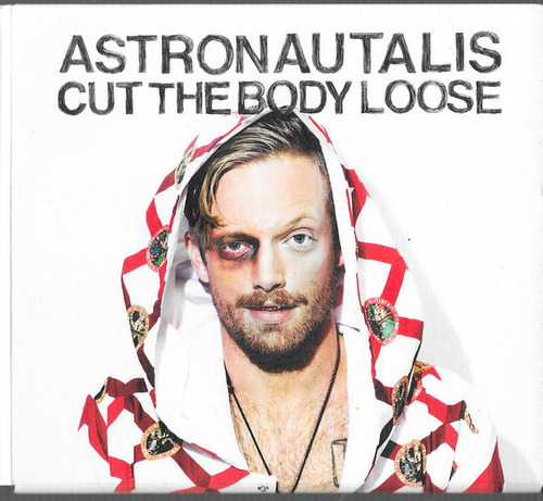 Cd Cut The Body Loose (astronautalis) Estándar