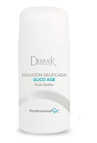 Ácido Glicólico Glico Age 60 Ml  Antiarrugas Facial