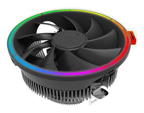 Ventilador De Cpu Rgb Gamma 200 120mm 1800rpm Gamemax