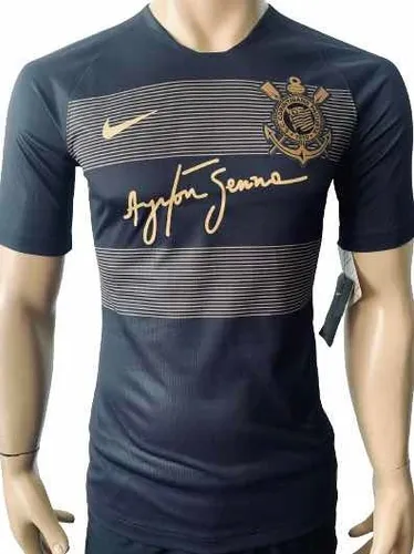 Corinthians ayrton hot sale senna jersey