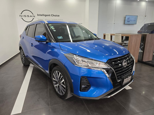 Nissan Kicks 1.6 Exclusive At Cvt
