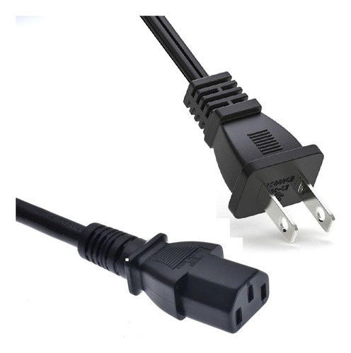 I3dp E1272 Cable Corriente Pc Cpu Impresora 3d Cr Ender