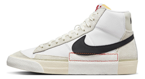 Zapatillas Nike Blazer Mid Pro Club Remastered Dq7673-003   