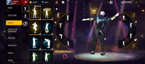 Cuenta De Free Fire En Venta En República Donicana