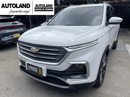 Chevrolet Captiva 1.5 T Premier At
