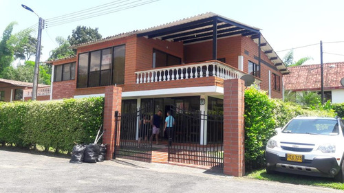 Casa Campestre En Venta En Santagueda - Caldas (279056193).