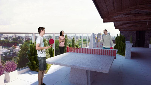 Departamento 2 Ambientes Con Cochera Y Balcon - Spazio Alpes