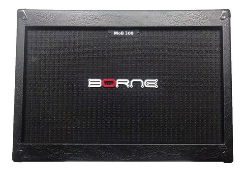 Caixa Borne Mob300 + Amplificador T30 | Mercado Livre