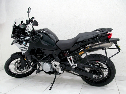 Bmw F 850 Gs Premium 2019 Verde